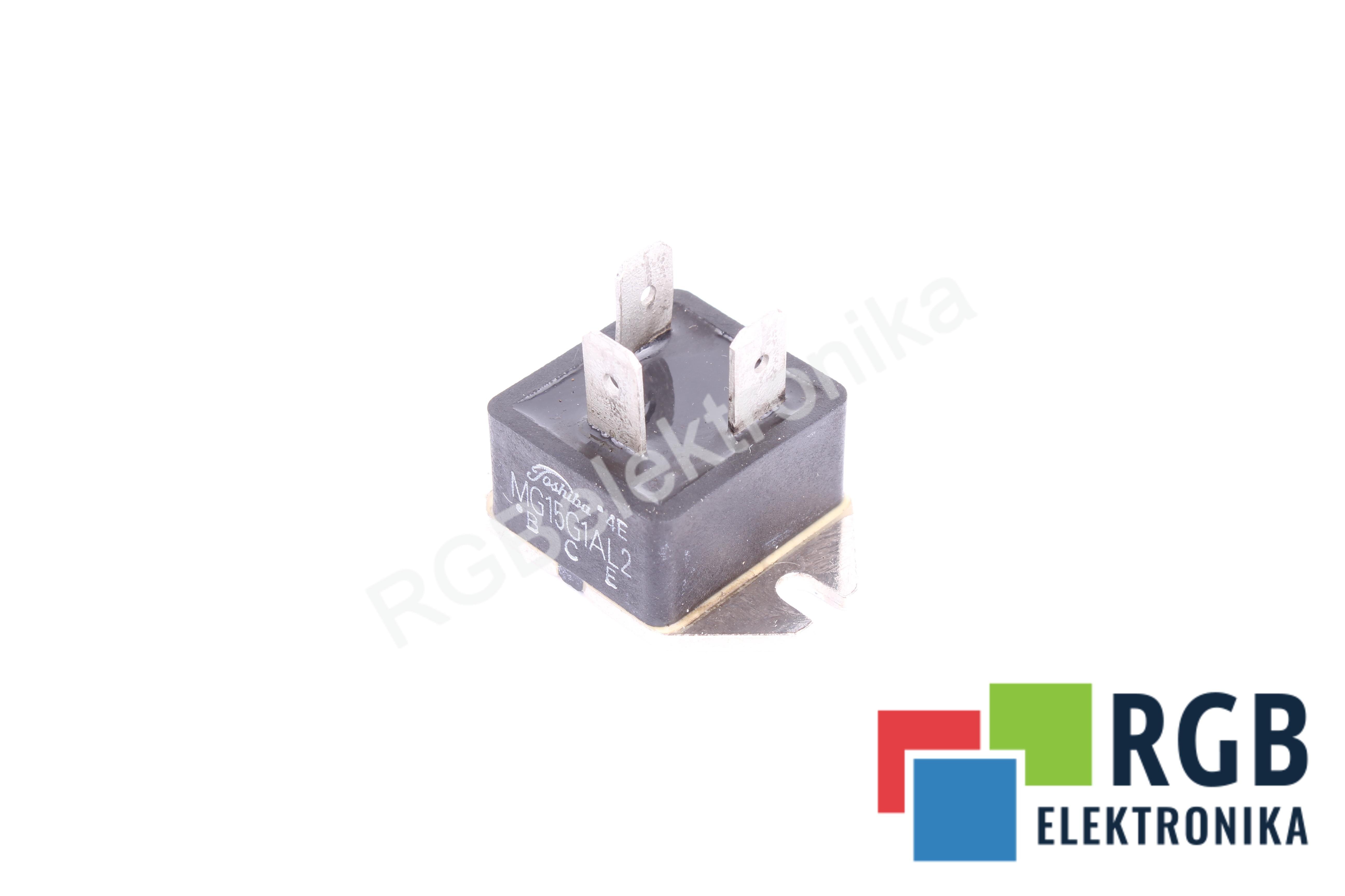 TOSHIBA MG15G1AL2 MODULO IGBT 