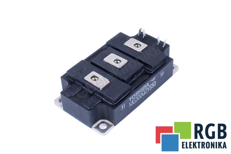 MG300Q2YS50 TOSHIBA MODUŁ IGBT 300A 1200V