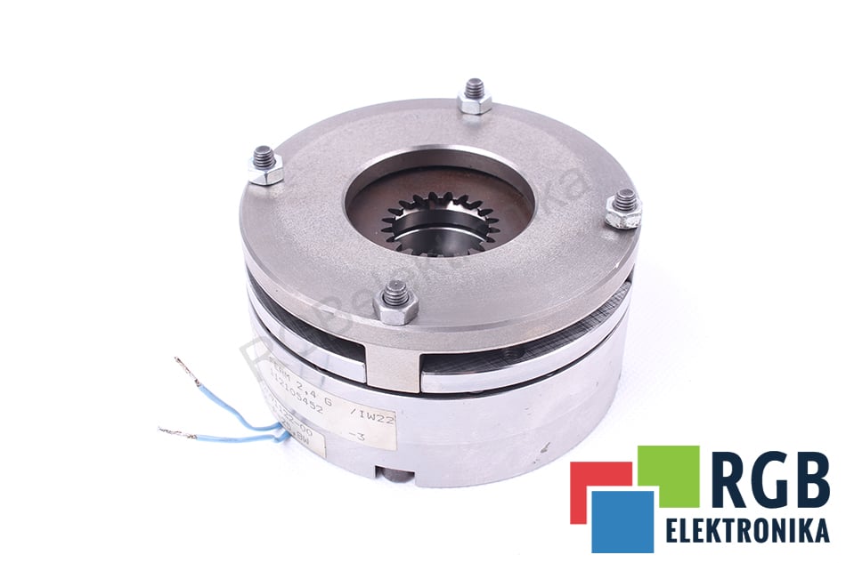 HAMULEC 201542091122-00 25.8W 24VDC WARNER & TOURCO