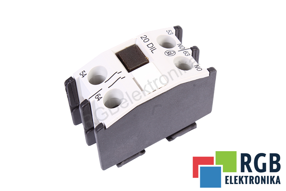 MOELLER 20DIL CONTACTOR 