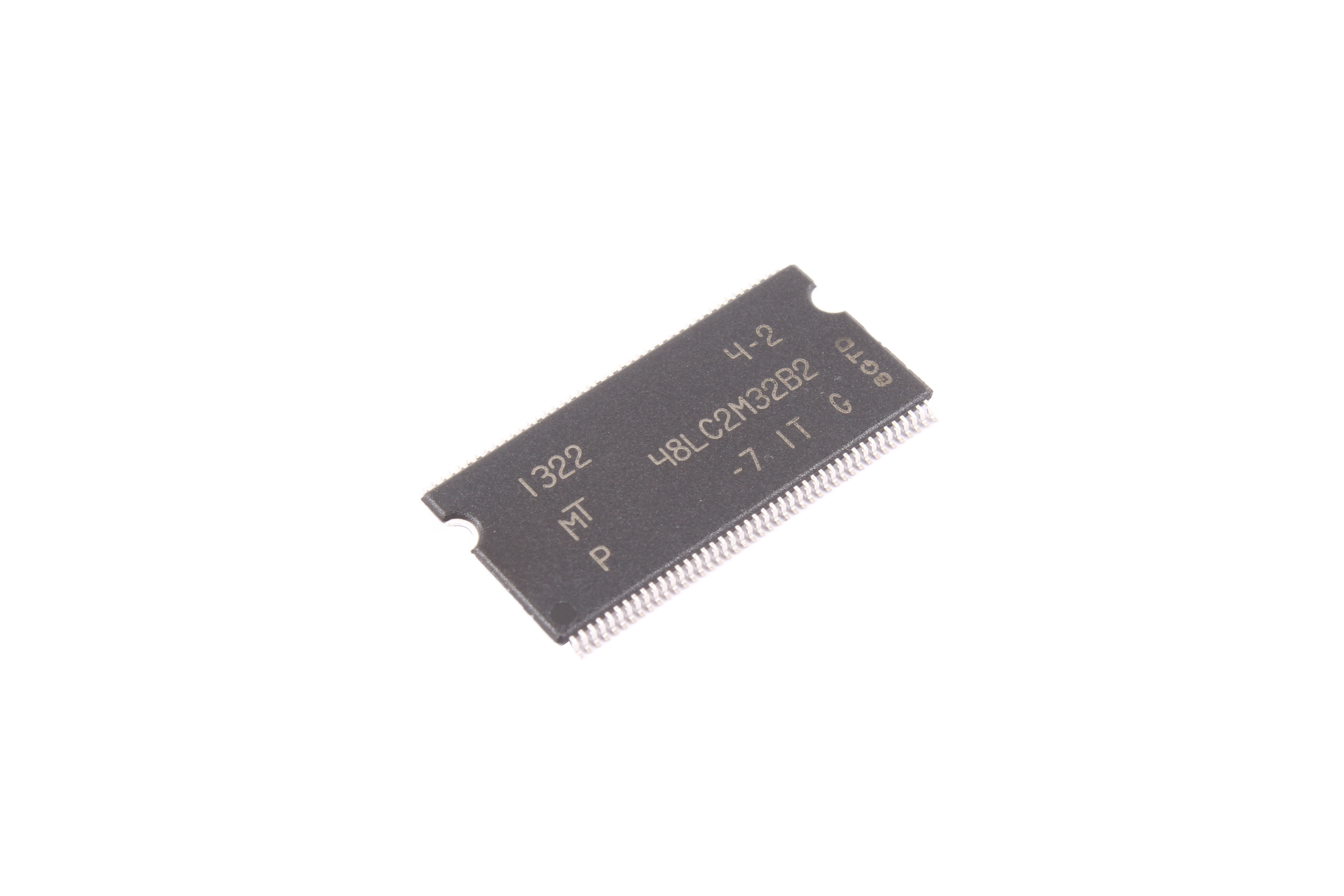 MICRON MT48LC2M32B2P-6A IT:J MEMORY 