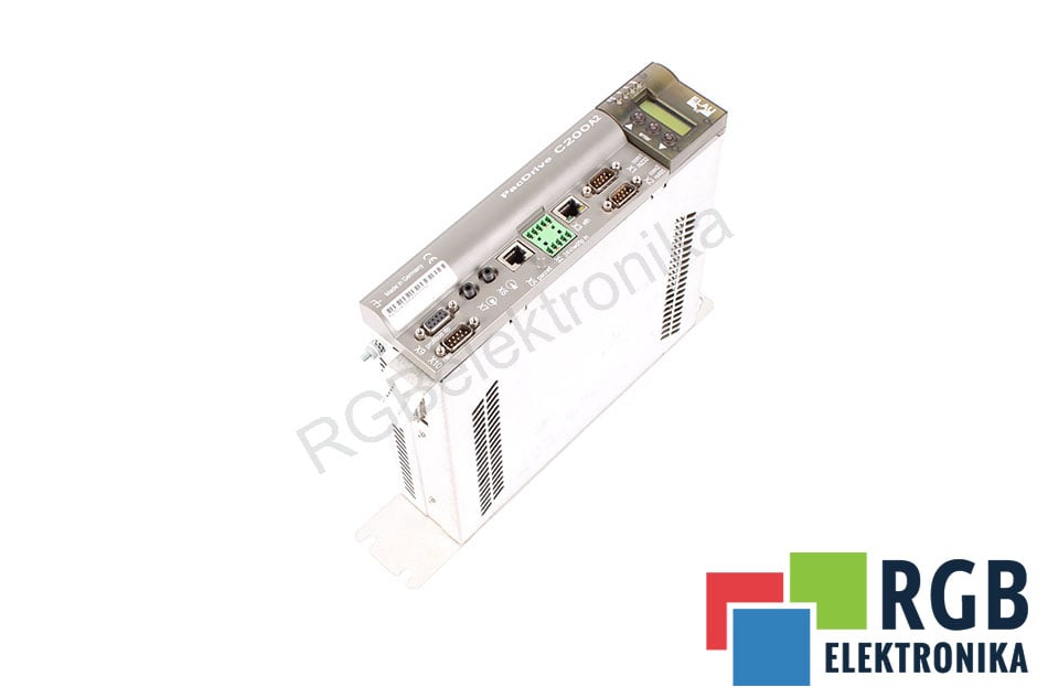ELAU C200/A2/1/1/1/00 13130260-001 PACDRIVE C200A2 