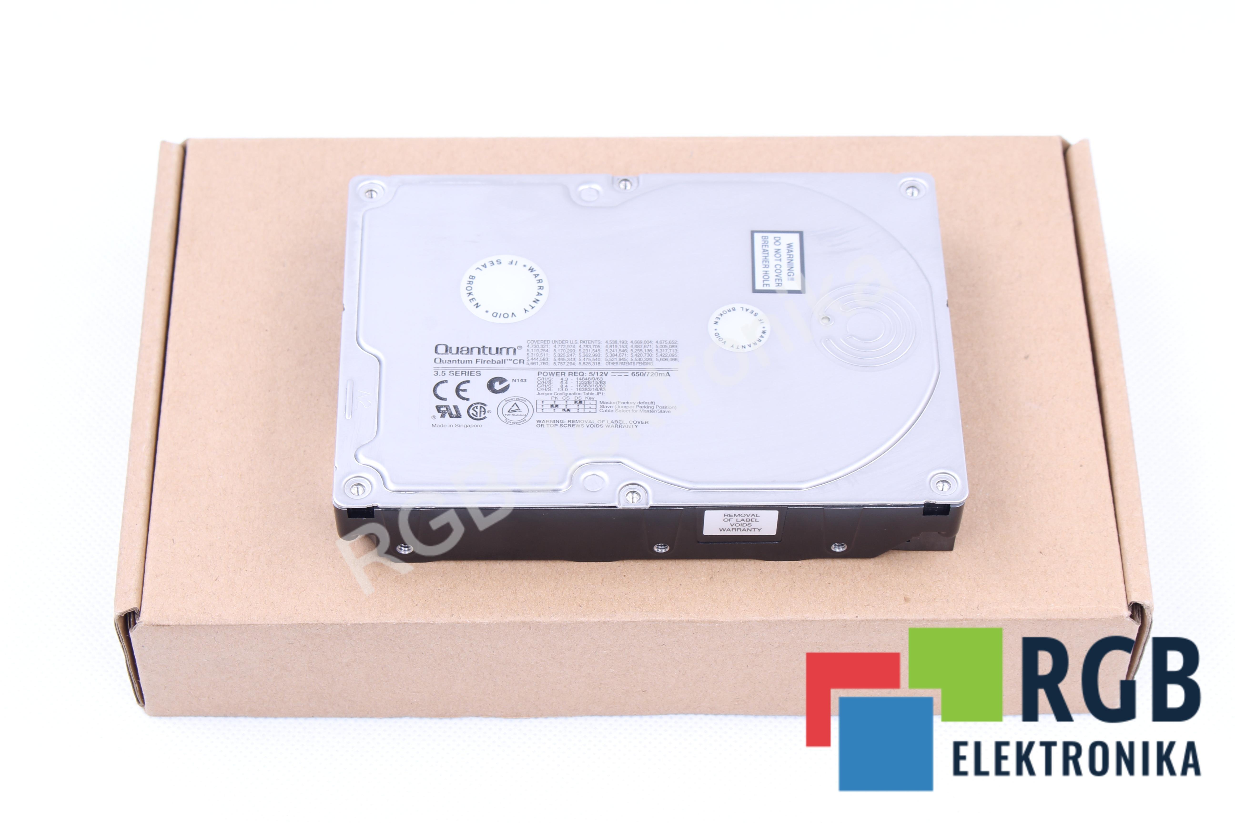 QUANTUM CR43A013 DYSK HDD 