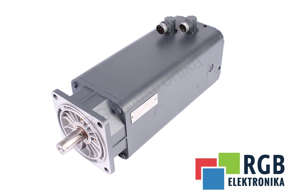 SIEMENS 1FT5076-0AC71-1-Z Z: G45 SERVOMOTOR 375V 2000 OBR/MIN 11.5A 20 NM 3200 OBR/MIN 