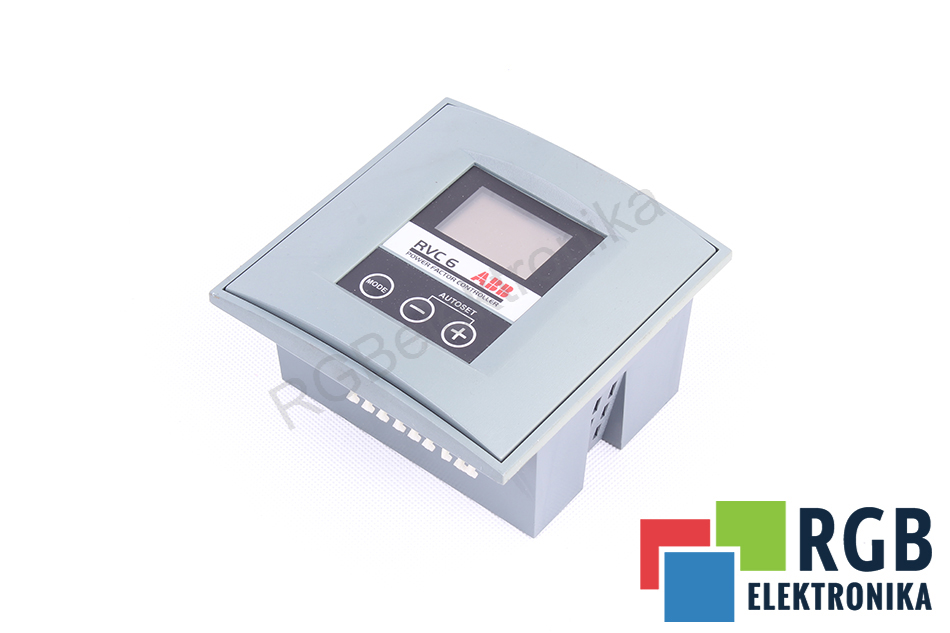 OPERATOR PANEL RVC6-5A RVC6 380-440V ABB