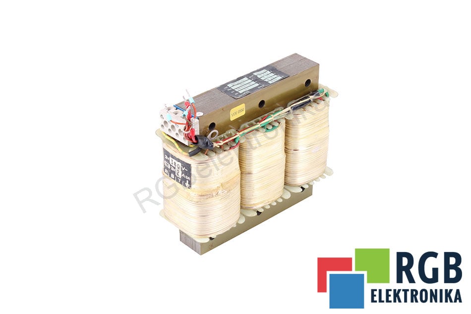 DT3/30 TRANSFORMATOR 380V 18-0-18V 27V