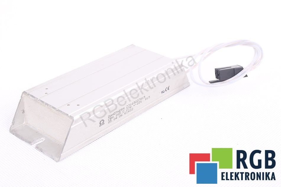 RESISTOR 27 OHM Z3163227815 DANOTHERM