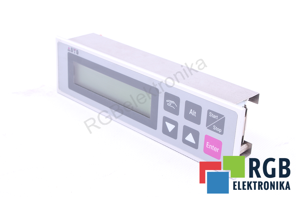 ART.NR.1051473 ELREST AUTOMATIONSSYSTEME