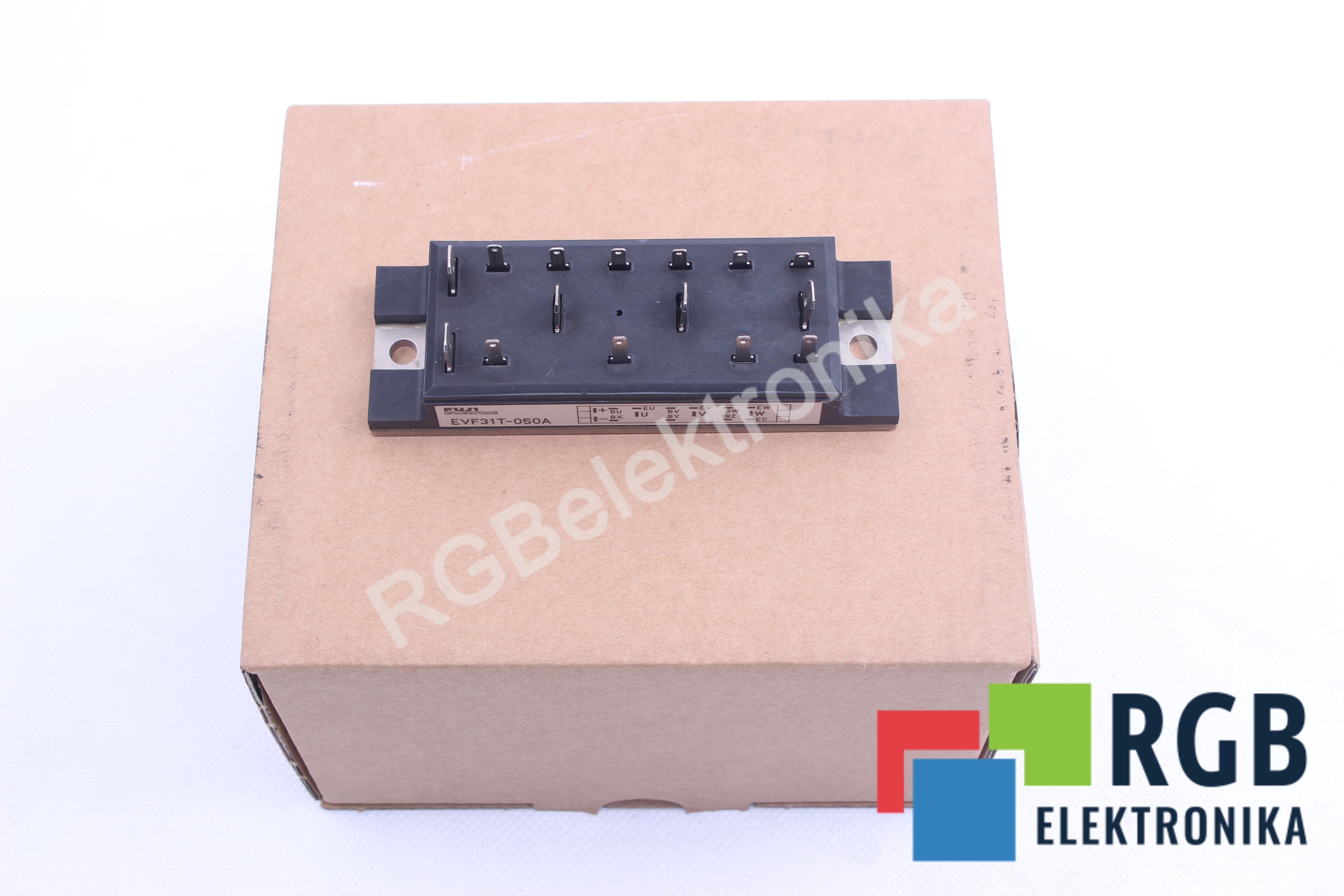 MODUŁ IGBT EVF31T-050A 600V 15A FUJI