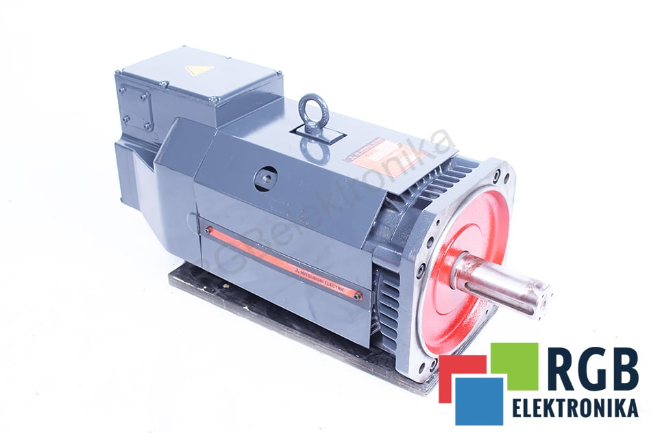 SERVOMOTOR SJ-7.5XW8 5.5KW 200V 66A MITSUBISHI