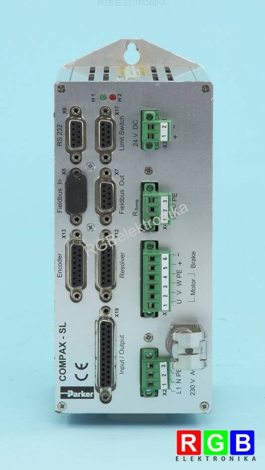 COMPAX-SL HAUSER 1380730007952-500405 CPX 1000SL/F3 PARKER