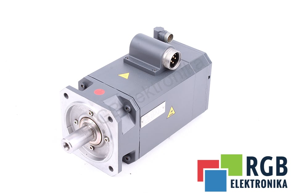 SIEMENS 1FT6084-1AF71-1AG1 SERVOMOTORE 270V 3000 OBR/MIN 11.3A 