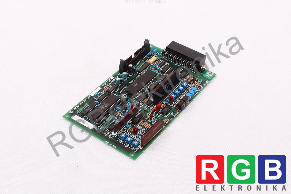 YASKAWA DF8203085C0 EXPANSION MODULE 