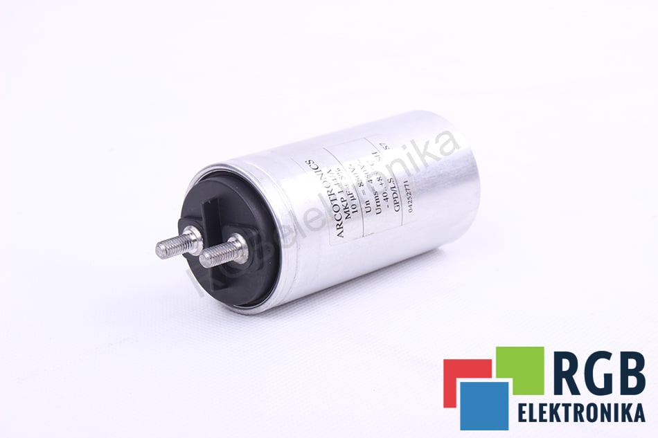 ARCOTRONICS MKP1.44/A10UF KONDENSATOR 