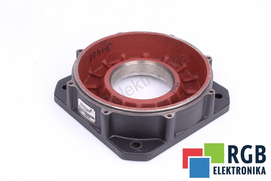 PRZEDNIA OBSADA SILNIKA 2AD180C-B35OA1-BS03-B2N1 REXROTH