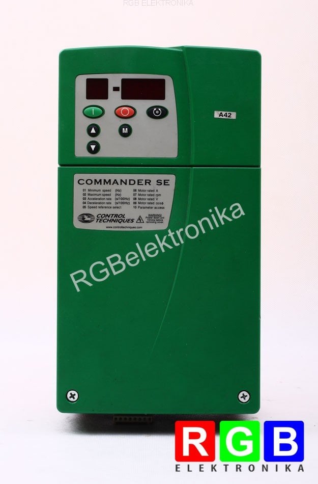 SE23400150 SE 2.5T 1,5 KW CONTROL TECHNIQUES