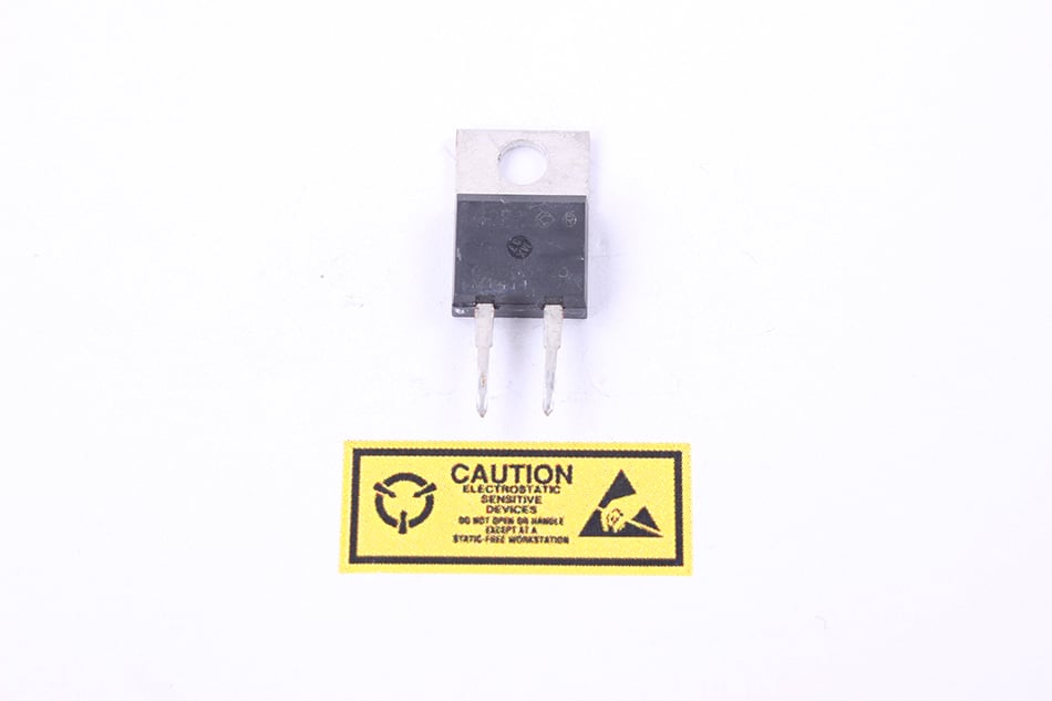 SCHOTTKY DIODE C4D05120 1200V 8A TO-220 THT CREE