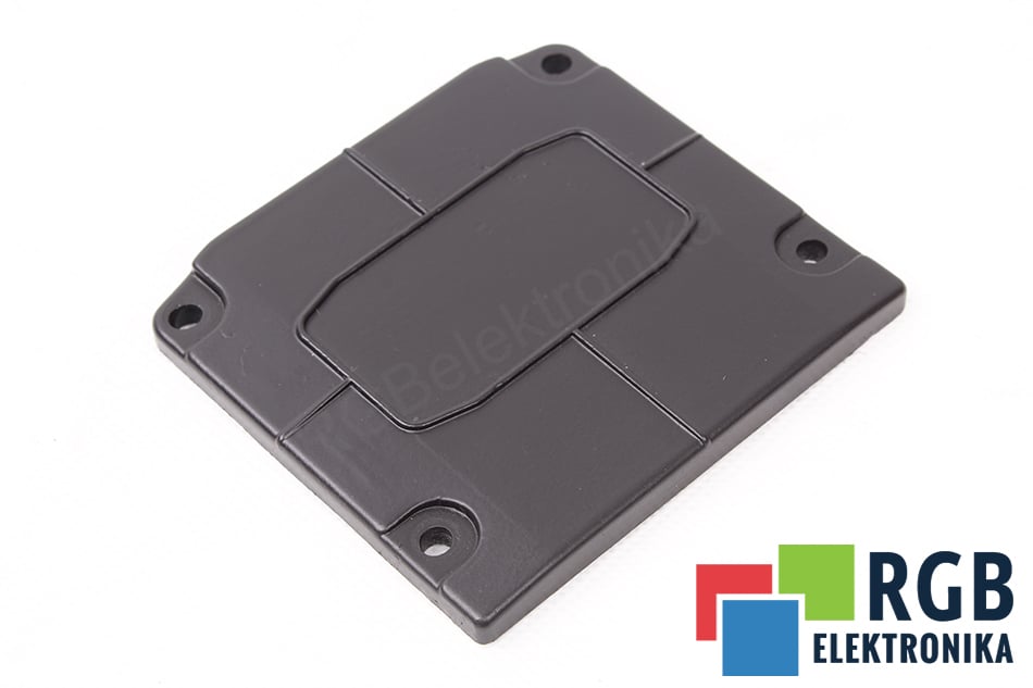 PLATE TERMINAL COVER FMR063-10-60-RNK-00 296V 12.3A FERROCONTROL