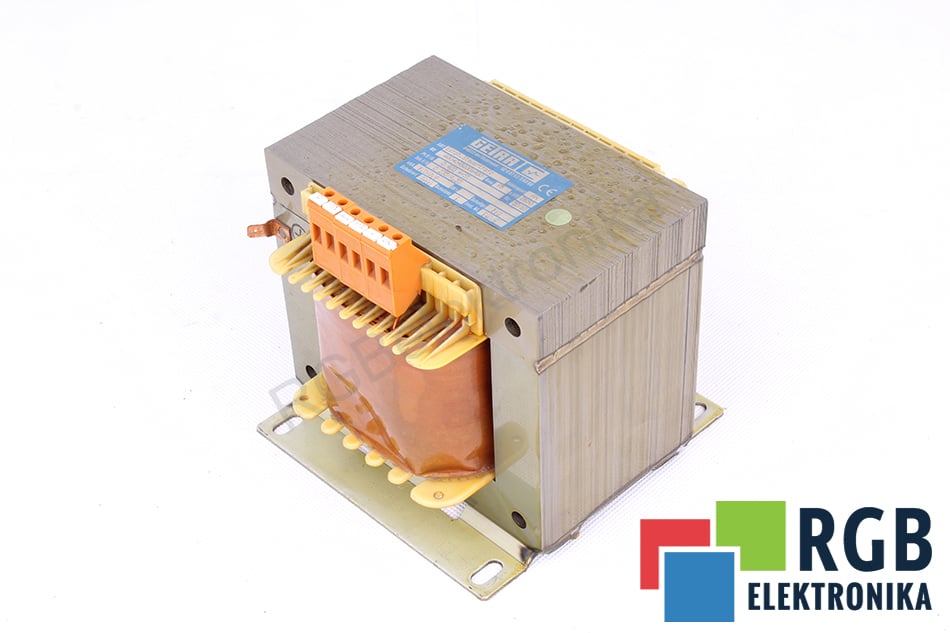 TRANSFORMATOR BV60040452006400 PRI 400V SEC 230V GETRA