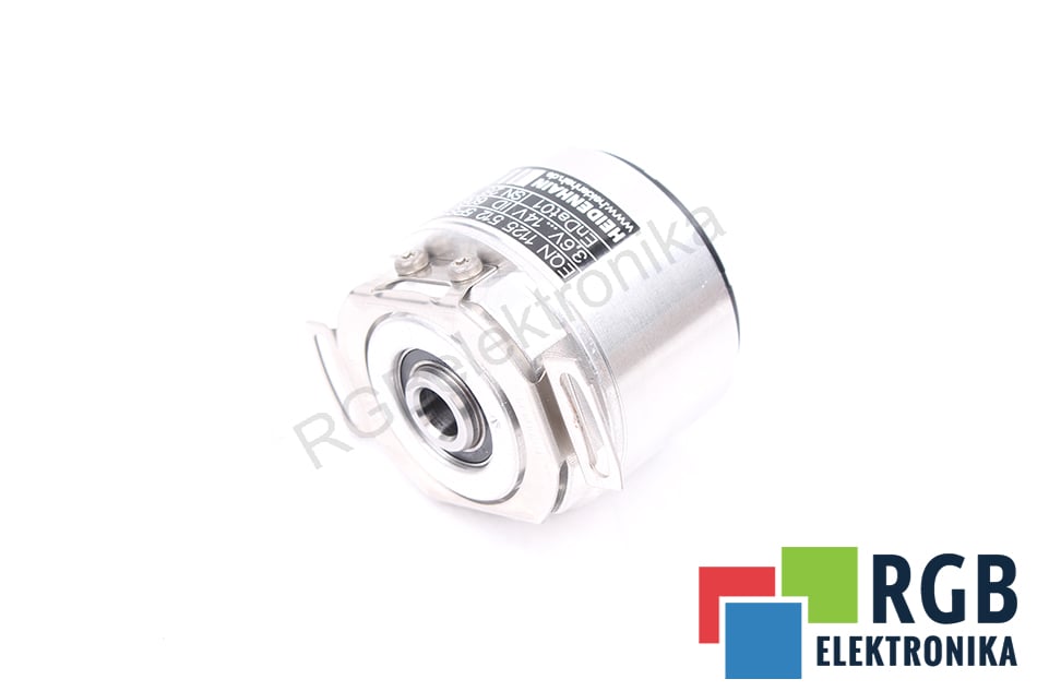 ENCODER EQN1125512 5PS15-R8 ID 606689-21 3.6-14V HEIDENHAIN