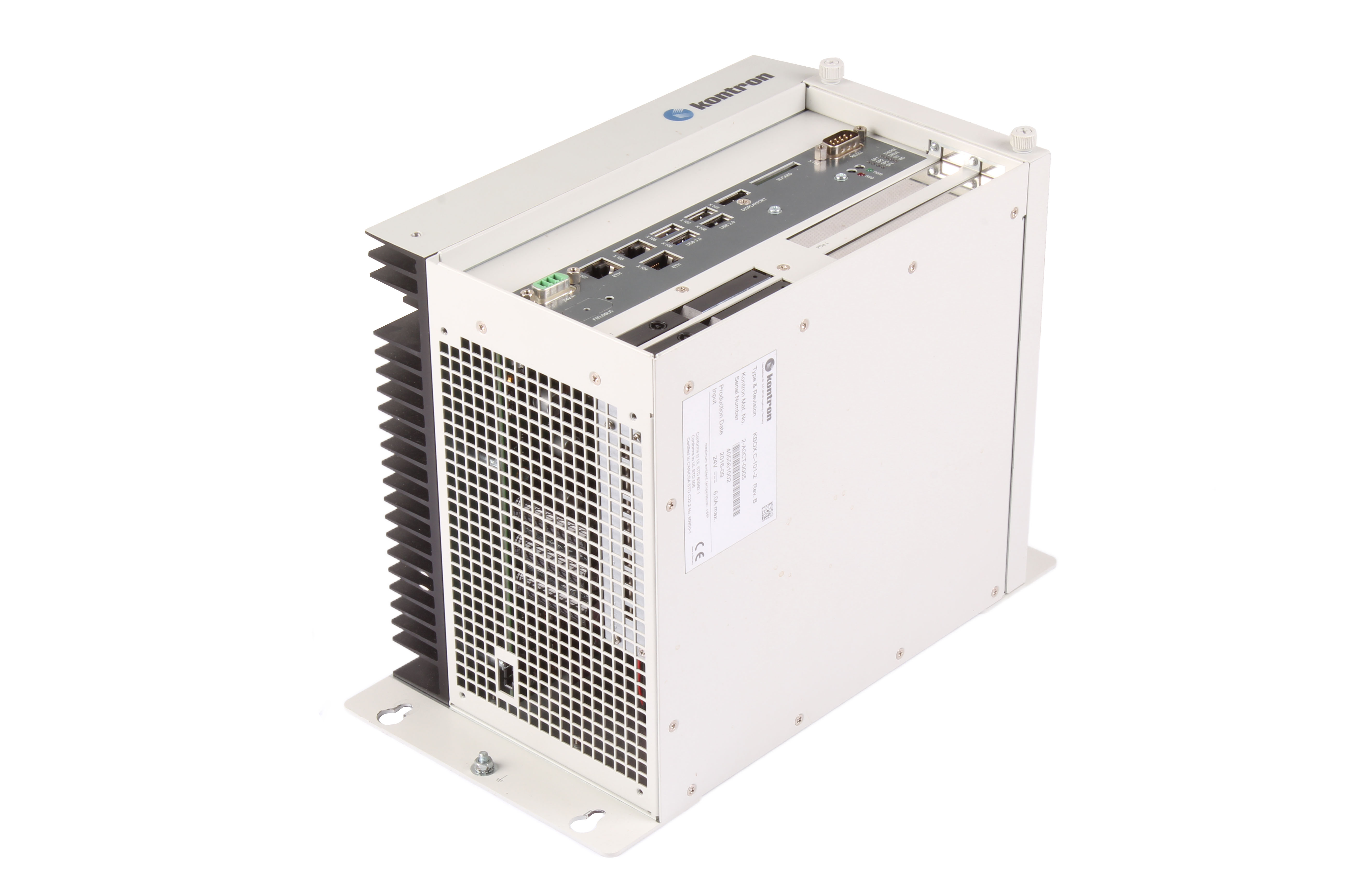 KONTRON KBOXC-101-2 2-A0CT-0005 ORDENADOR INDUSTRIAL 