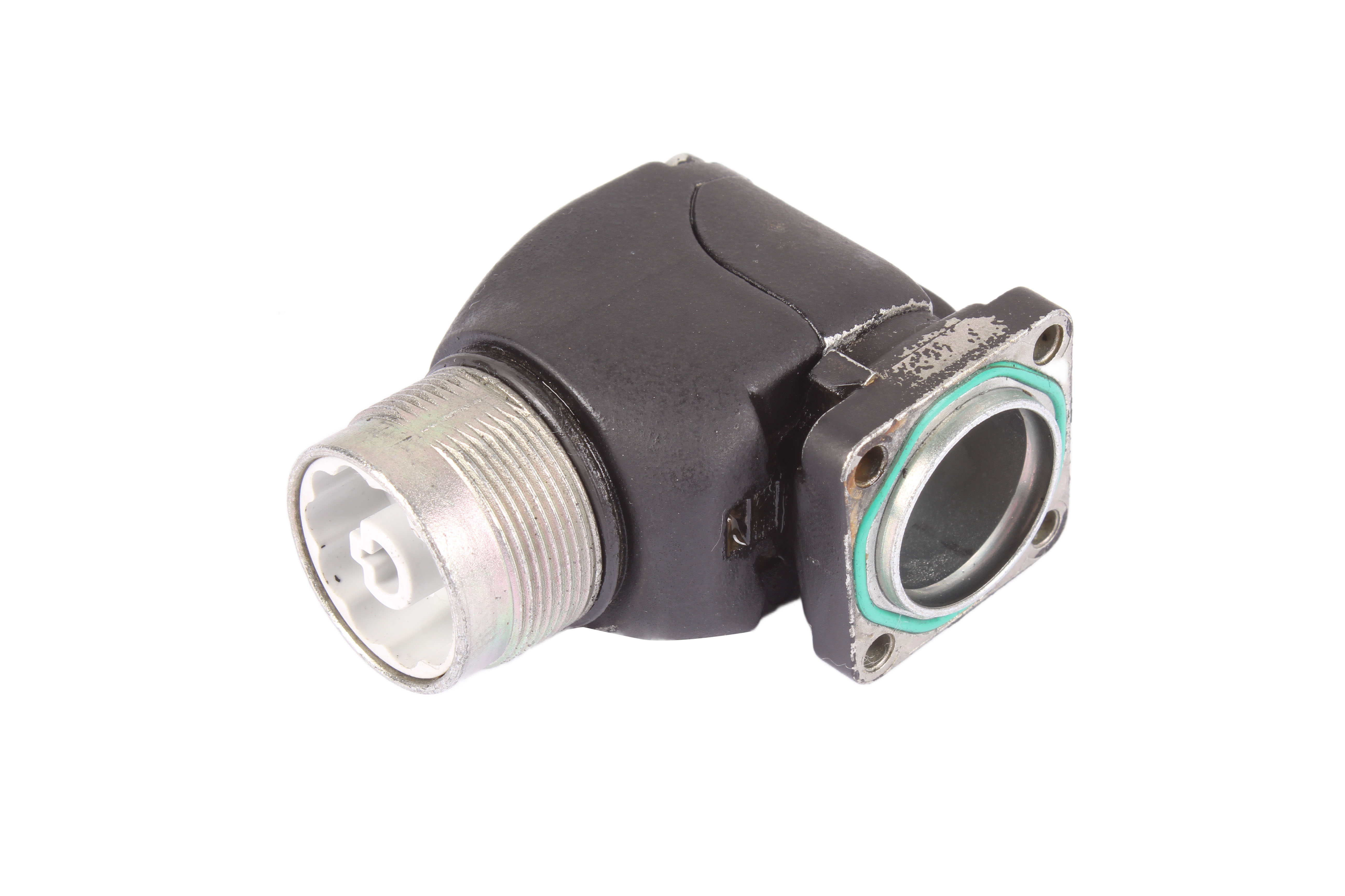 REXROTH MSK060C-0300-NN-S1-UG0-NNNN SOCKET 10PIN BUCHSE GNIAZDO UKŁADU POMIAROWEGO 10 PIN 