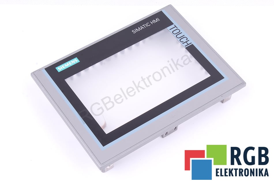 FRONT FOR PANEL WITH TOUCH 6AV2124-0GC01-0AX0 TP700 COMFORT SIEMENS