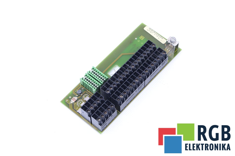781008305A 7810082-01 FOR 6ES7193-1CH00-0XA0 SIEMENS