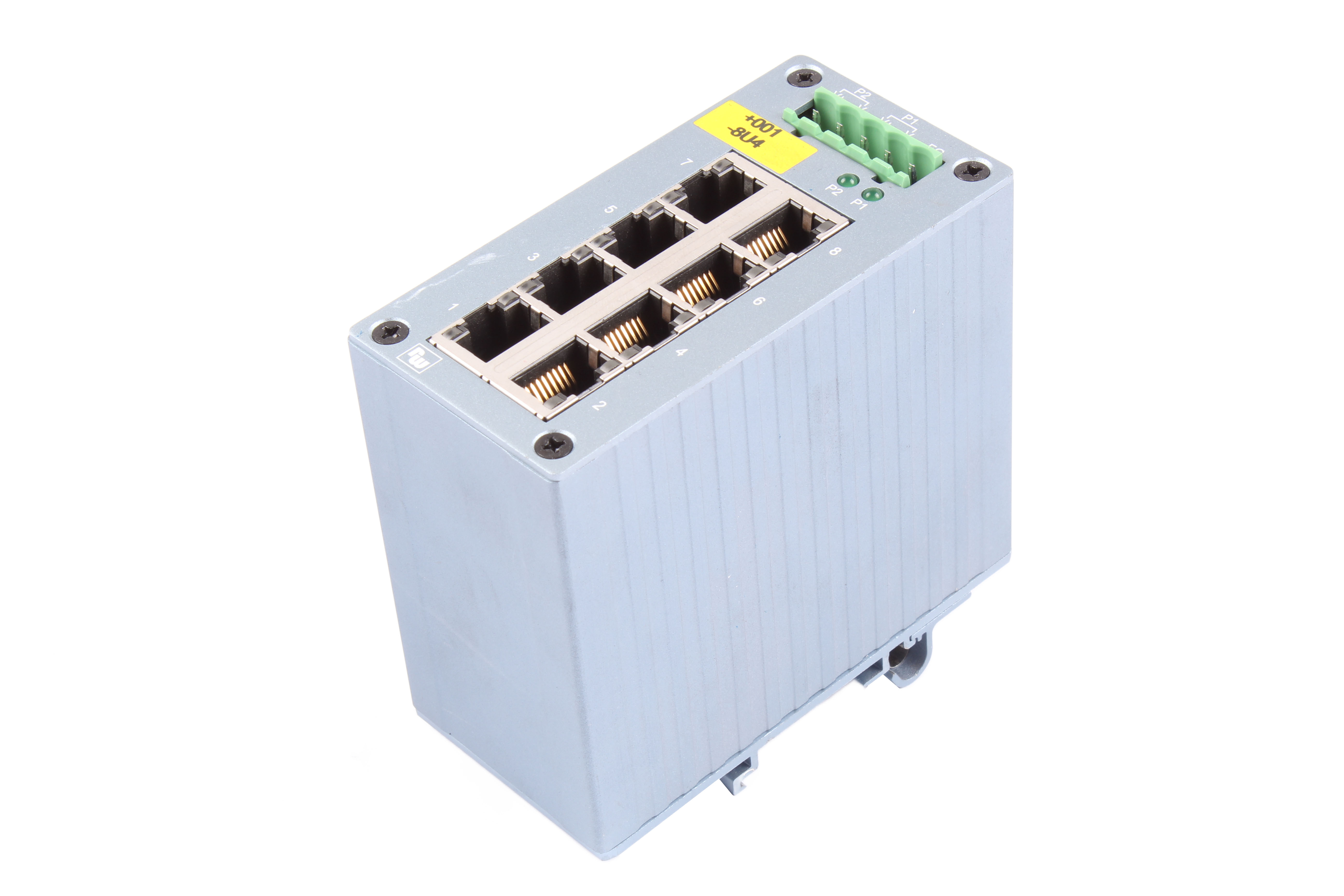 WACHENDORFF ETHSWG8C PLC-BAUGRUPPEN 