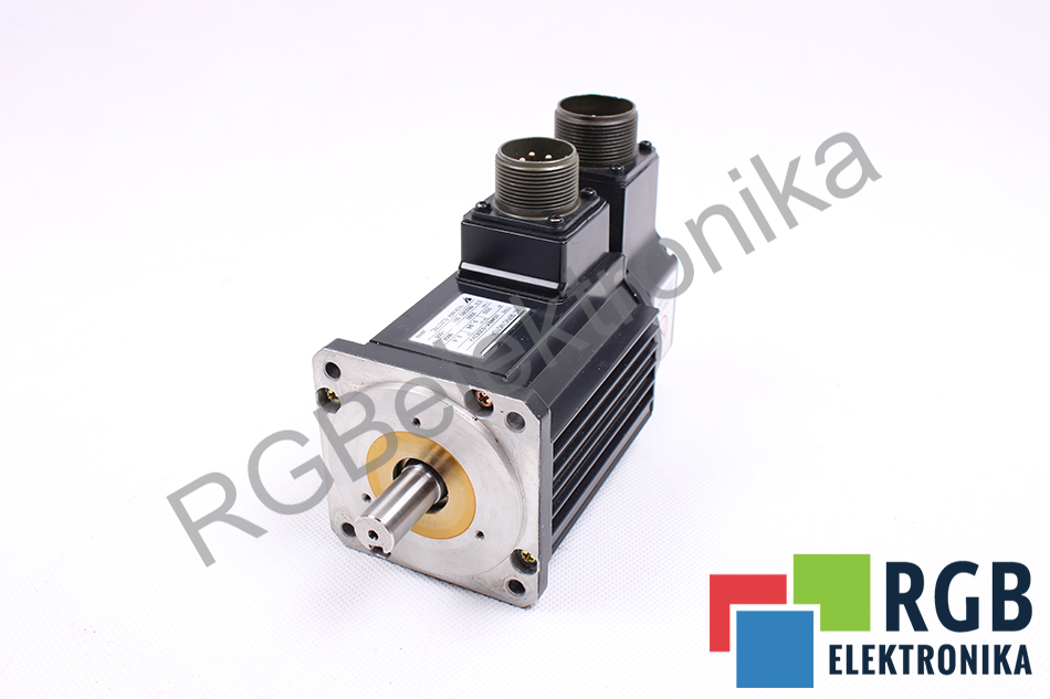 YASKAWA USAREM-03DE2KX SERVOMOTOR 