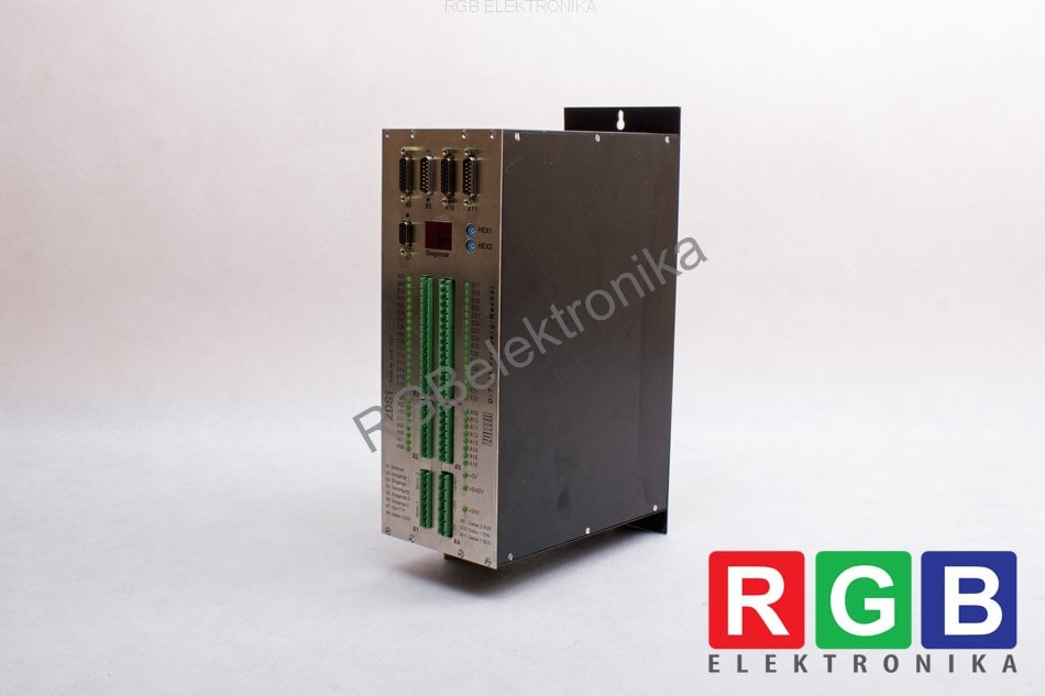 ZDS1 05E 7021 PWM-Servo II ZOLLER