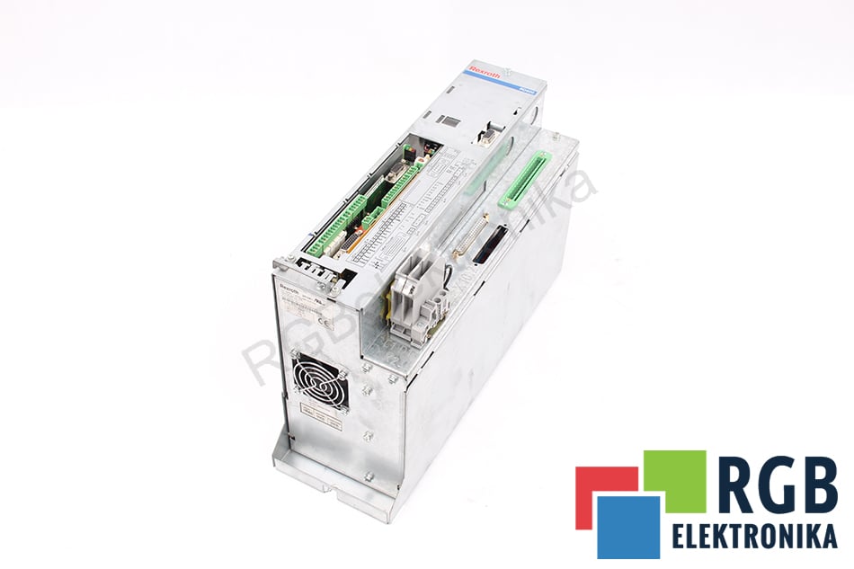 CONTROLLER BOX FOR HPS RZR01.1-RD52-0880-S-R-FW REXROTH