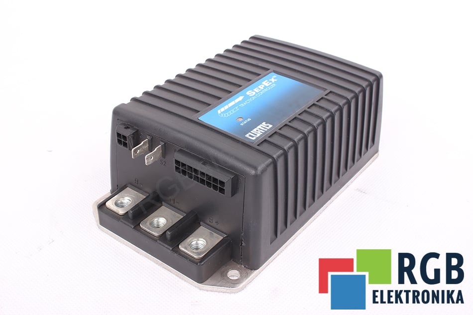 1243-4220 24-36V 200A SEPEX CURTIS