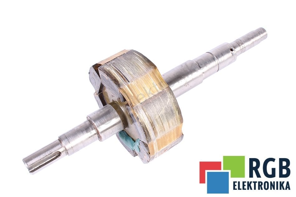 INDRAMAT MAC092A-0-DD-2-C/095-B-0/S001 ROTOR ROTORE 