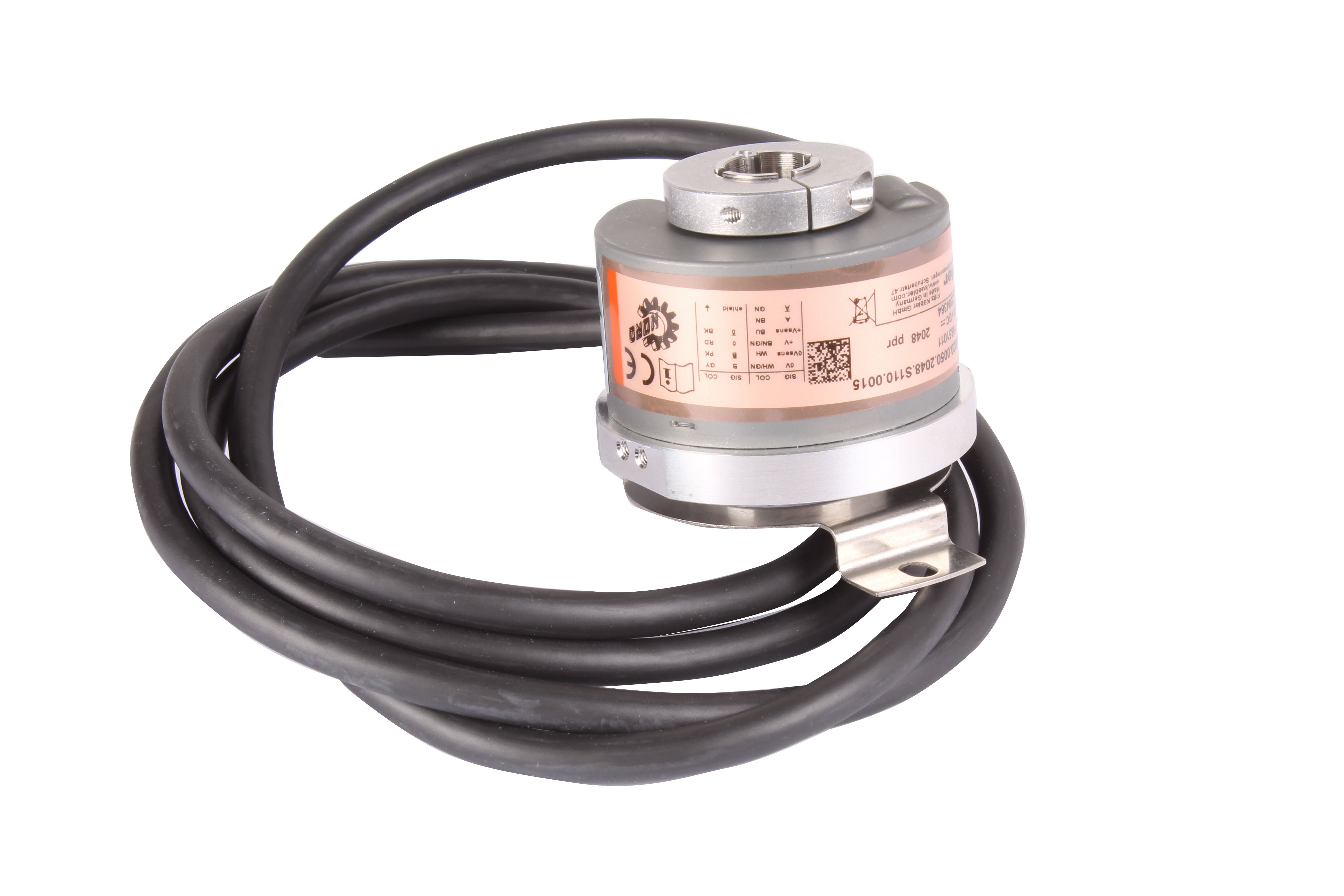 KUBLER 8.5020.0050.2048.S110.0015 ENKODER 