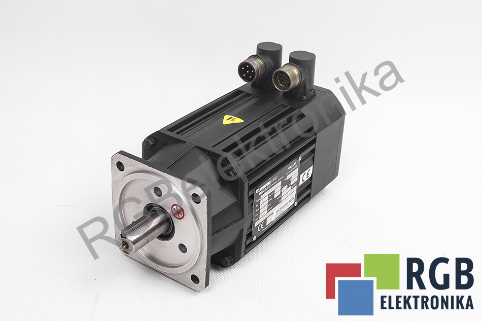 HDY115A6-88S1 3.6A 6000RPM 530V 18A RESOLVER TYPE 21-B SERVOVMOTOR EMD HAUSER PARKER