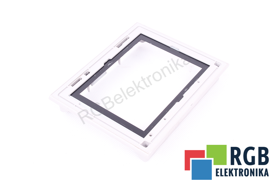 FRONT COVER FOR PANEL WITHOUT MASK AST3301-S1-D24 3580207-01 PRO-FACE