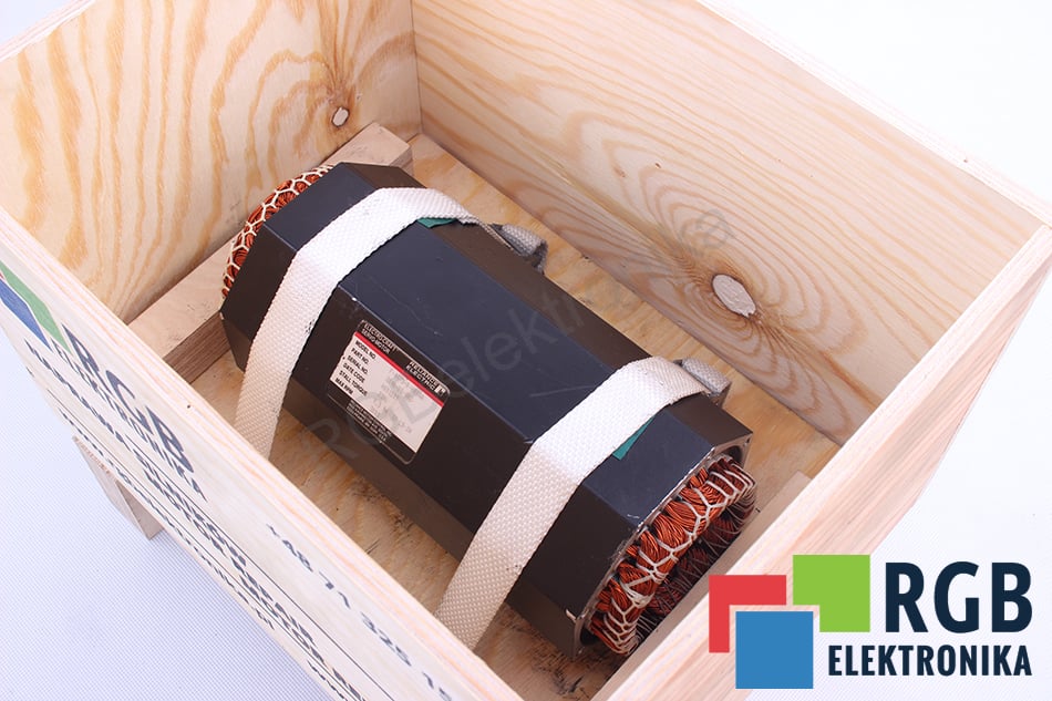 STATOR FOR MOTOR F-4075-R-H00AA 240V 0-200HZ 3000RPM RELIANCE ELECTRIC