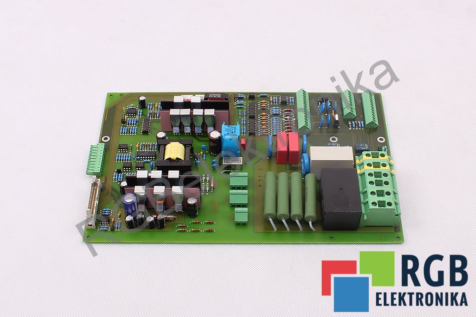 EA95E RITTER ELEKTRONIK