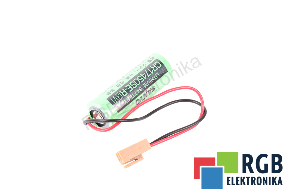 SANYO CR17450SE-R A98L-0031-0012 A02B-0200-K102