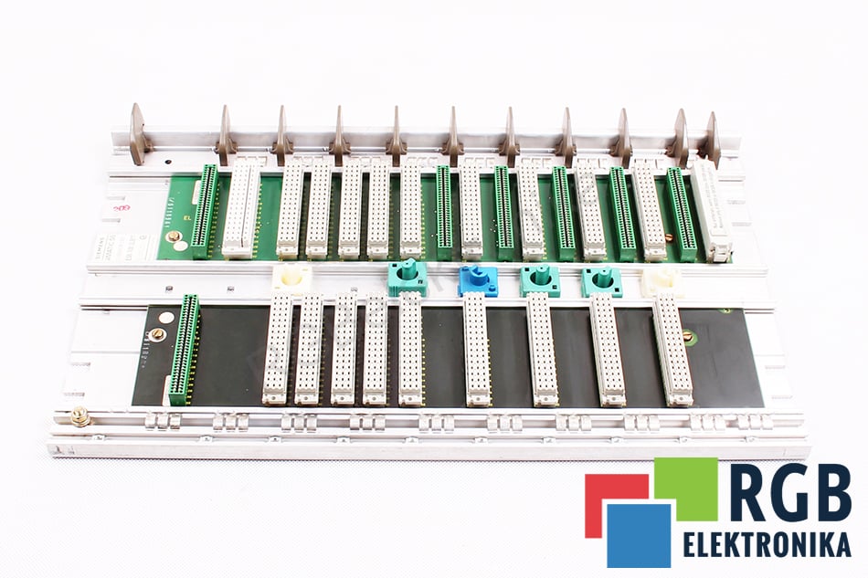 6ES5700-2LB11 SUBRACK CR2 SIMATIC S5 SIEMENS