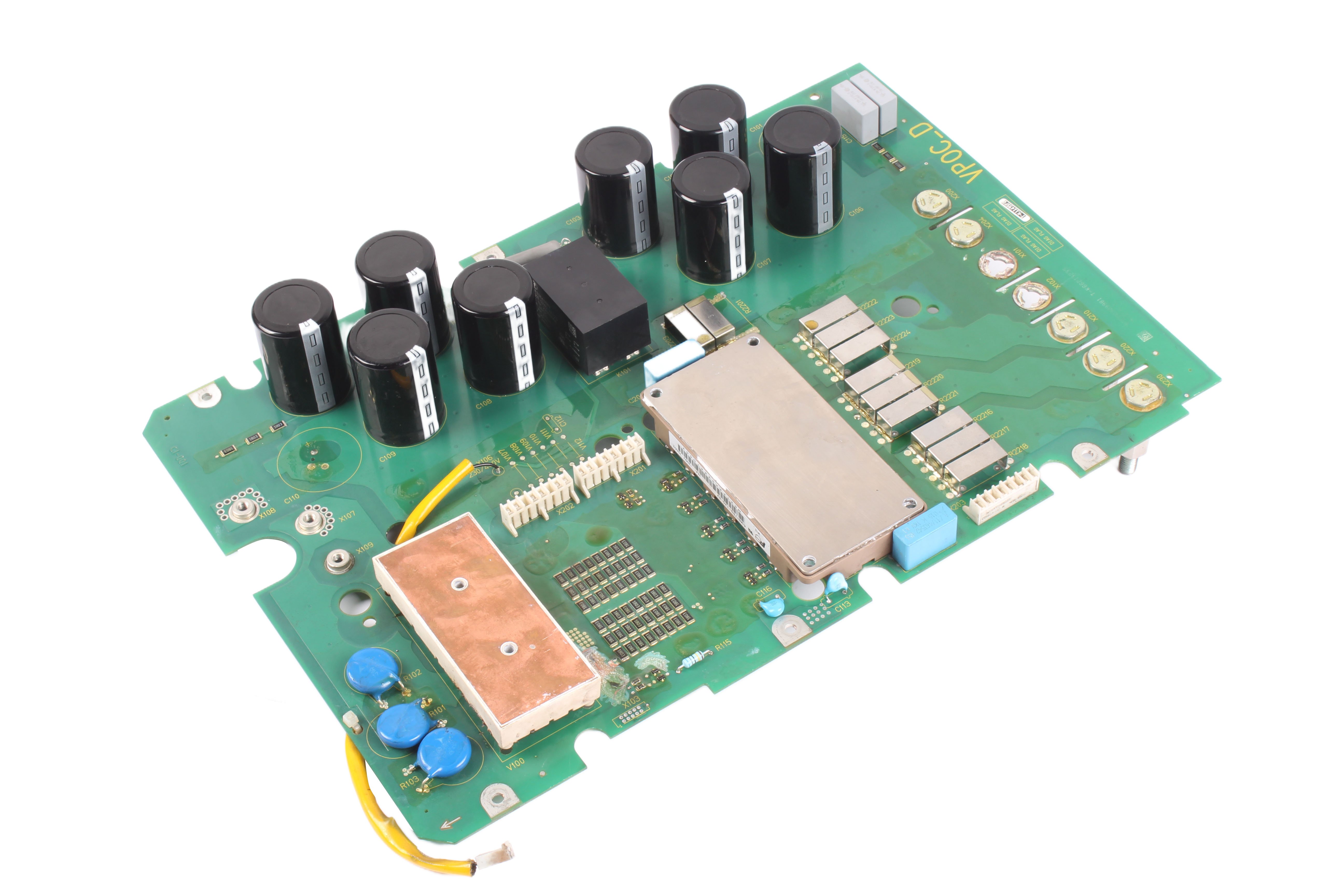 FÜR TEILE SIEMENS A5E00909981 VPOC_D A5E03543263-001 