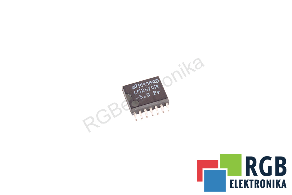 TEXAS INSTRUMENTS LM2574M-5.0 
