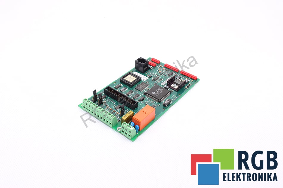 01-2127-00 VELLINGE ELECTRONICS PŁYTA DO FALOWNIKA FDU40-018-54CE EMOTRON