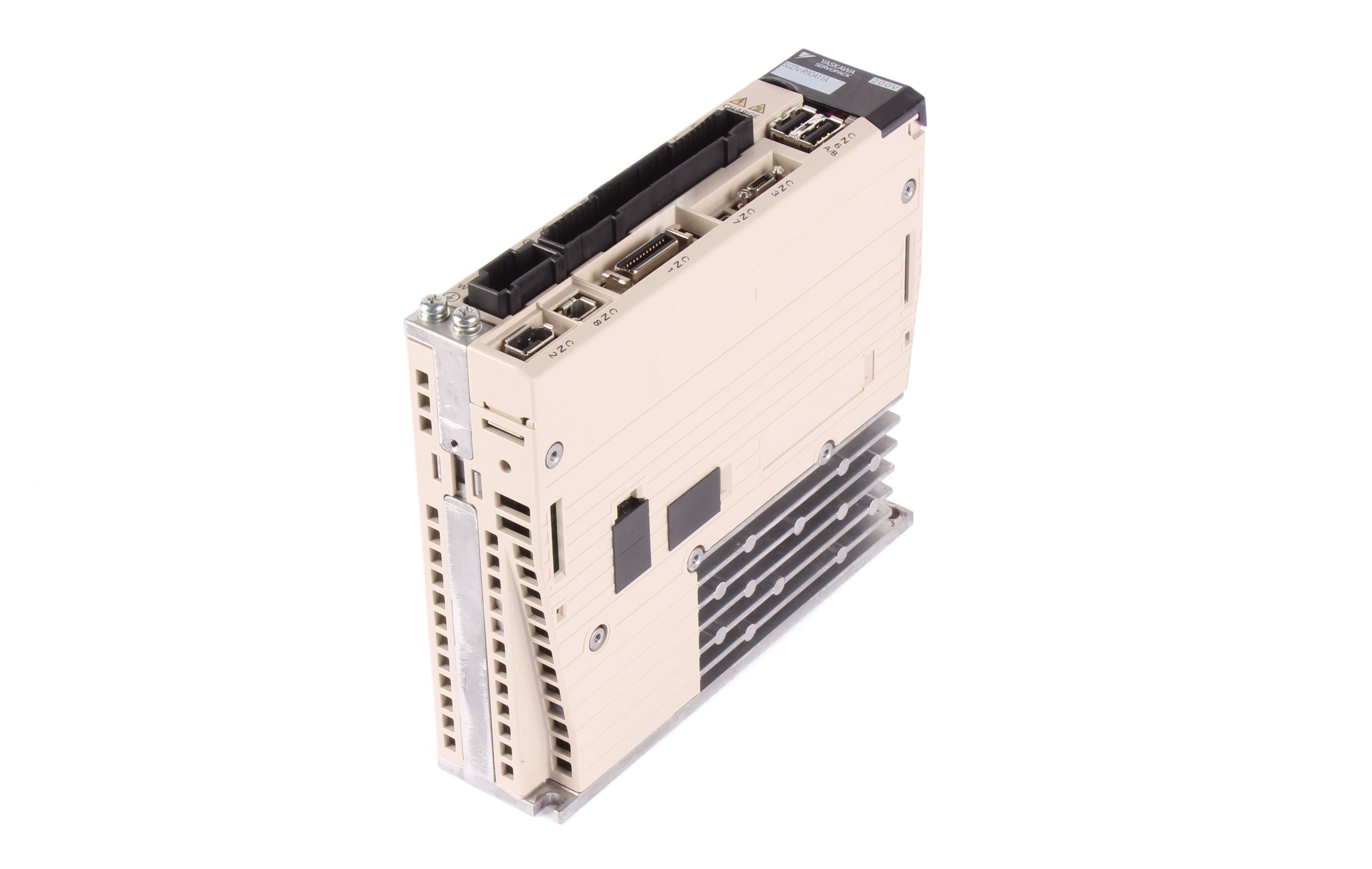 YASKAWA SGDV-R90A11A SERVOPACK 0.1 KW 230V 0.91A 400 HZ 
