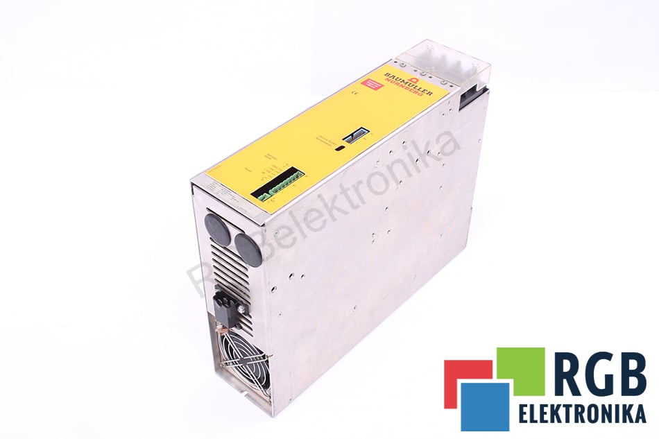 POWER SUPPLY BUG2-60-30-B-003 300VDC 60A BAUMULLER