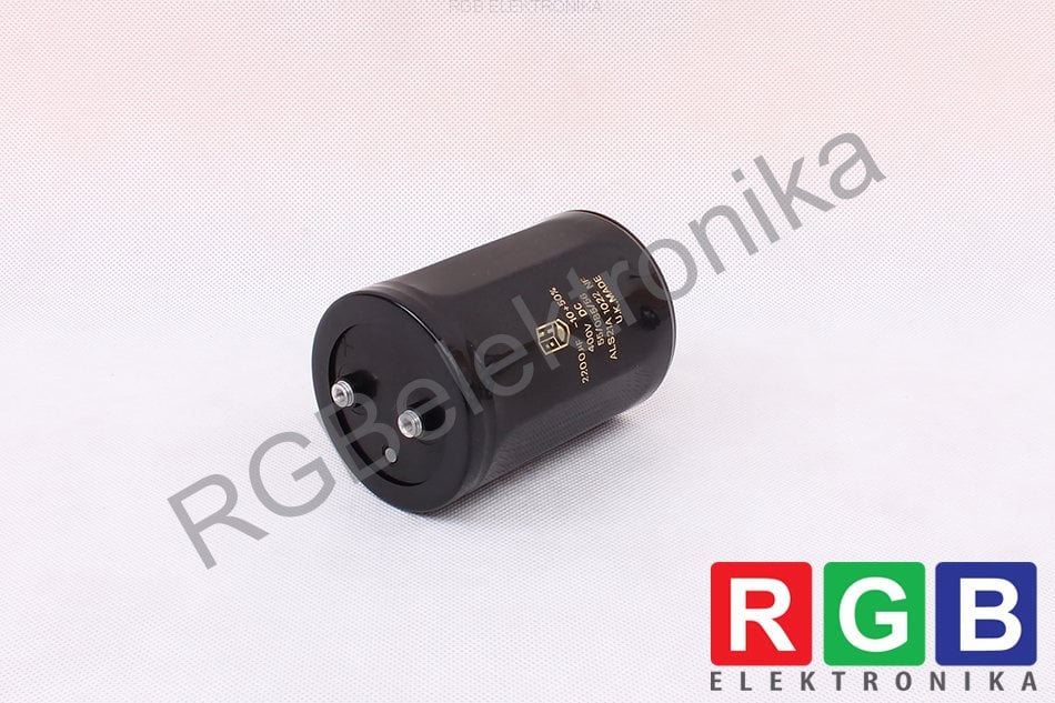 BHC COMPONENTS LTD ALS21A KONDENSATOR 