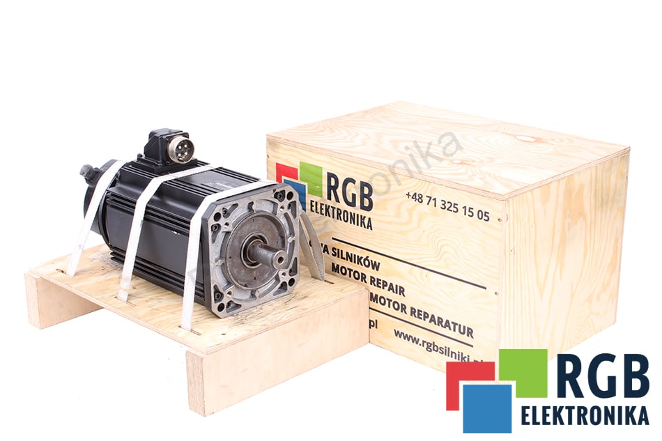 WRZECIONO 2AD100B-B05OA2-AS03-A2N1 R911243354 3.5KW 380V 17A REXROTH
