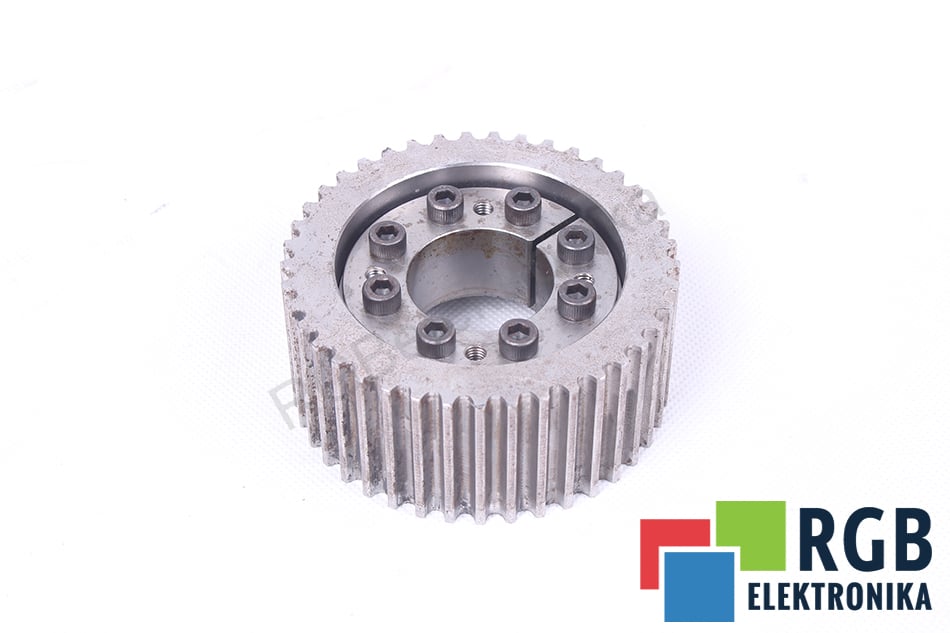 38X103X45MM PULEGGIA 38 MM 103 MM 45 MM KOŁO PASOWE ZĘBATE 