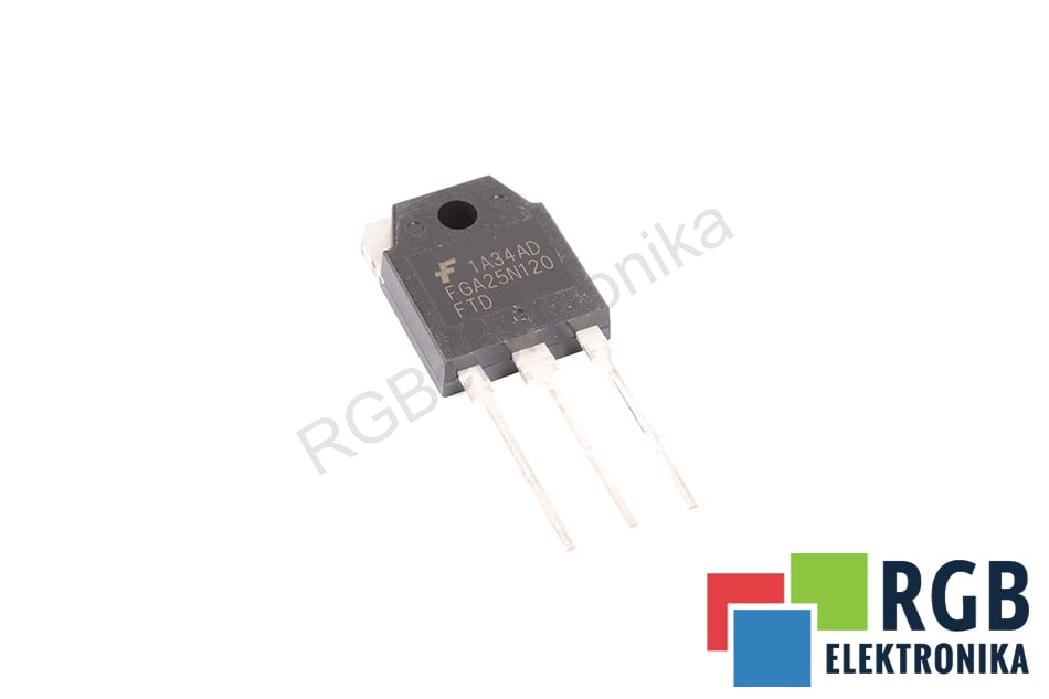 FAIRCHILD FGA25N120FTD MODUŁ IGBT 